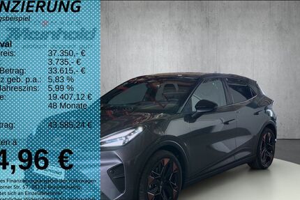 Cupra Raval 1.010 km 37.350 &euro; Auerbach/Rebesgrün 08209