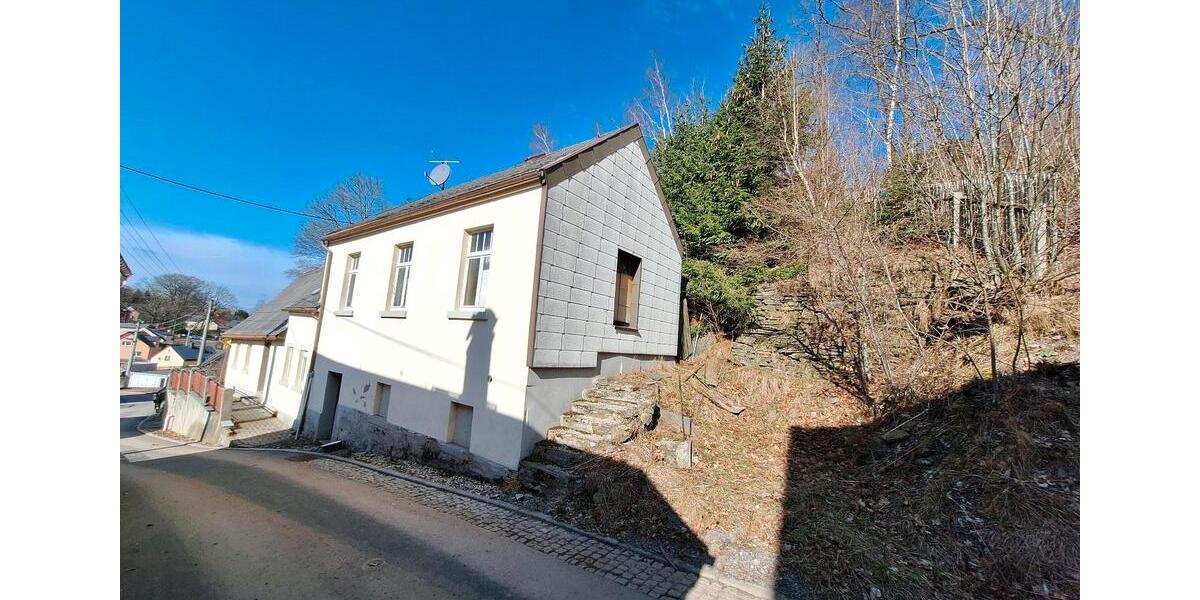 Einfamilienhaus Auerbach/Vogtland Vogtland - 6 Zimmer, 80 m&sup2;, 14.750&euro; | Angebot:26960314