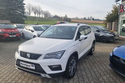 Seat Ateca 91.650 km 16.900 &euro; Schneeberg 08289