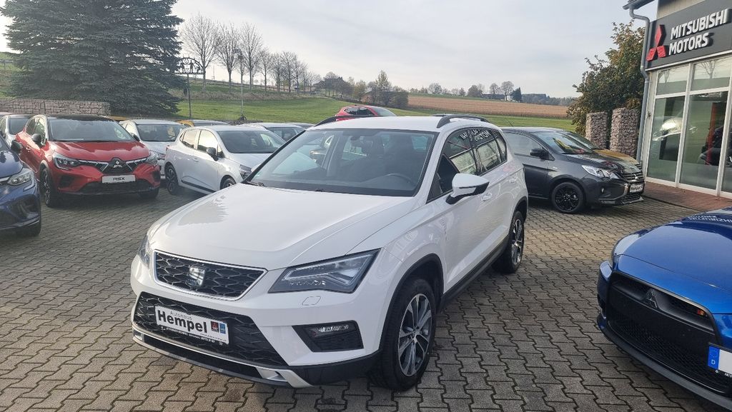 Seat Ateca 91.650 km 16.900 &euro; Schneeberg 08289