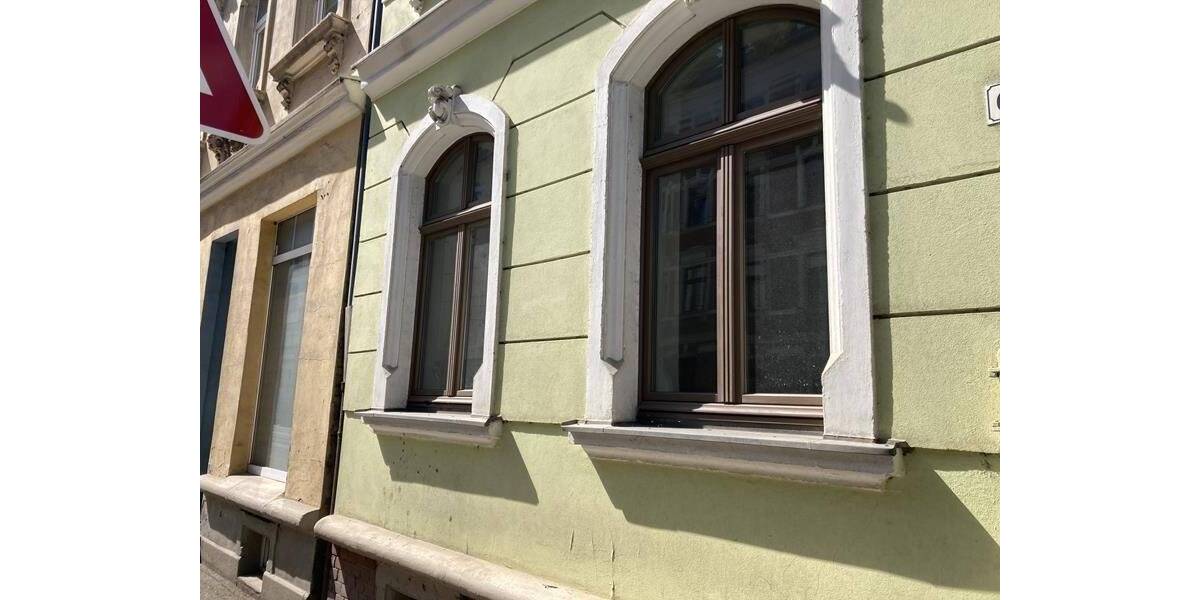 Etagenwohnung Zwickau Pölbitz - 2 Zimmer, 52 m&sup2;, 50.000&euro; | Angebot:25802832