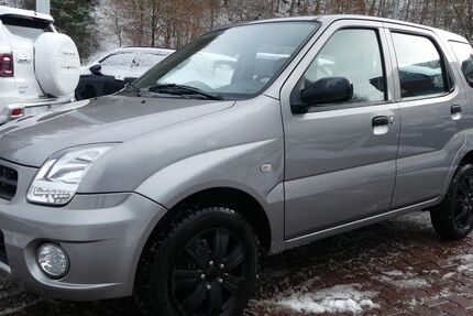 Subaru Justy 105.300 km 4.990 &euro; Schneeberg 08289