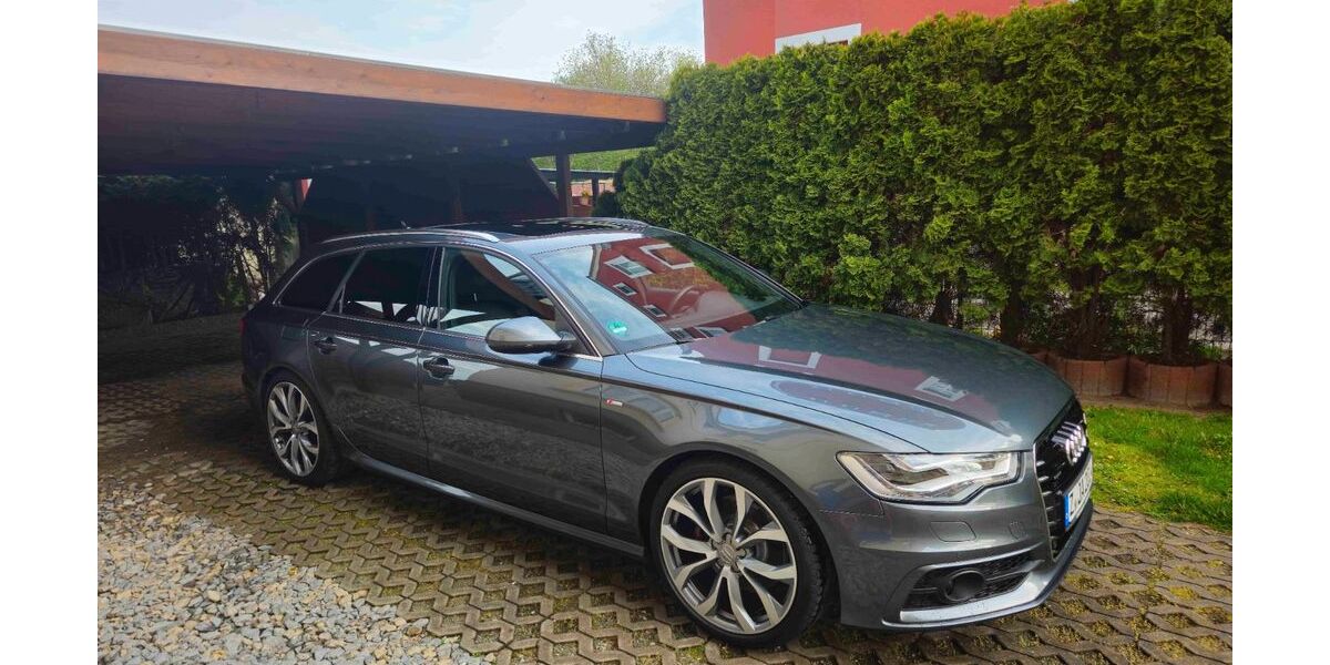 Audi A6 146.000 km 17.900 &euro; Crimmitschau 08451