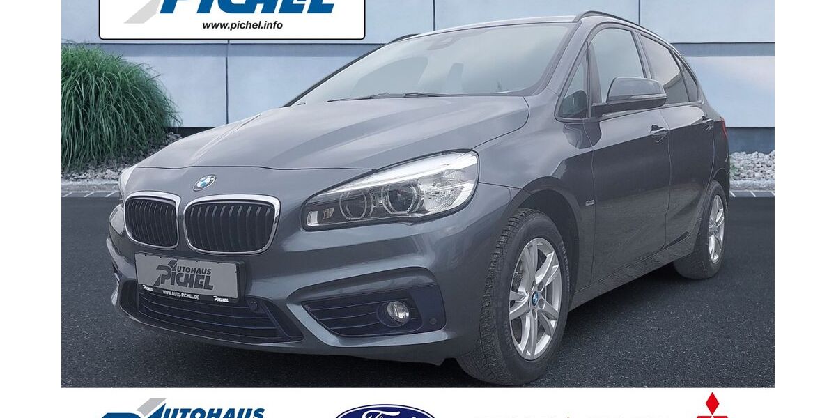 BMW 218 Active Tourer 80.430 km 14.690 &euro; Hartmannsdorf 09232