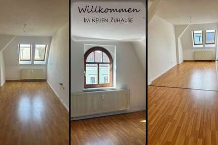 Wohnung Zwickau Mitte-West - 3 Zimmer, 88 m&sup2;, 525&euro; | Angebot:25818873
