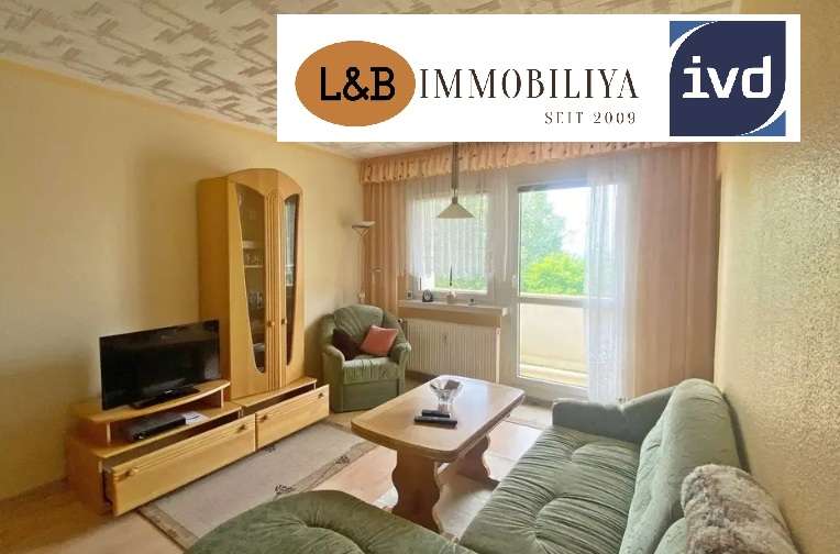 Etagenwohnung Hohenstein-Ernstthal Ernstthal - 2 Zimmer, 45 m&sup2;, 49.500&euro; | Angebot:27348246