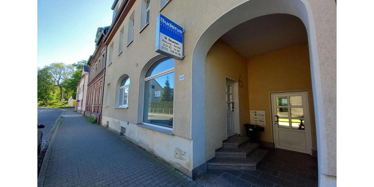 Gewerbeobjekt Neukirchen/Pleiße Pleiße - 190&euro; | Angebot:24423440