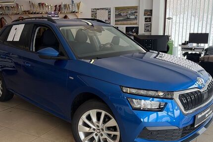 Skoda Kamiq 60.000 km 17.775 &euro; Schwarzenberg 08340