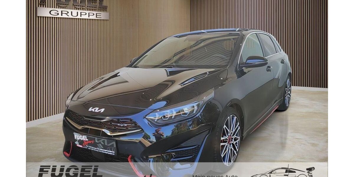 Kia ceed / Ceed 36.290 km 24.469 &euro; Oberlungwitz 09353