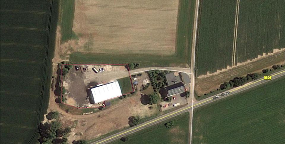 Gewerbeobjekt Waldenburg - 3&euro; | Angebot:25276535