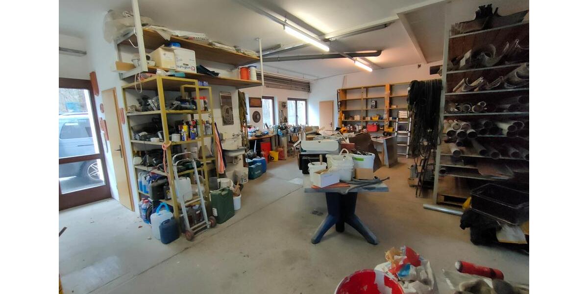 Gewerbeobjekt Neukirchen/Pleiße Pleiße - 4&euro; | Angebot:15444776