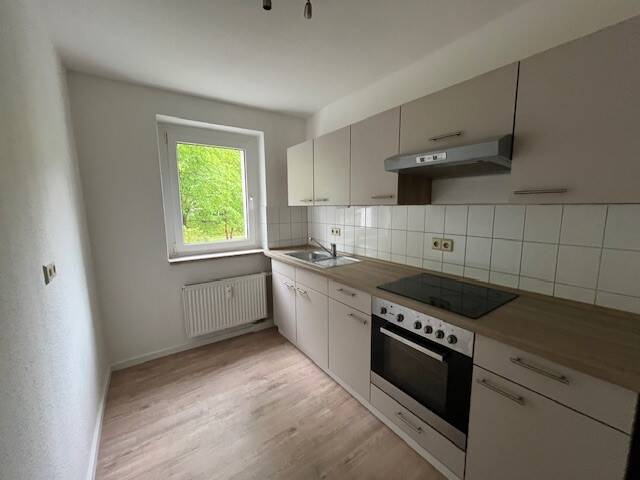 Etagenwohnung Zwickau Marienthal - 2 Zimmer, 42 m&sup2;, 260&euro; | Angebot:26700101