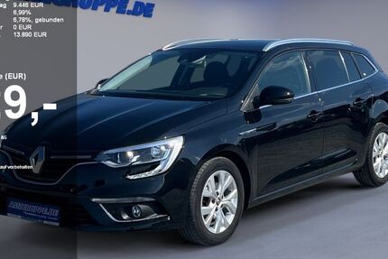 Renault Megane 49.895 km 13.890 &euro; Stollberg 09366