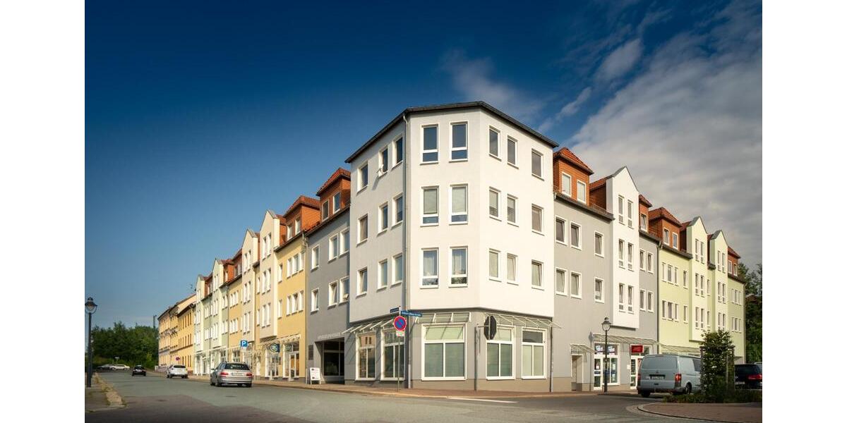 Etagenwohnung Zwickau - 2 Zimmer, 44 m&sup2;, 270&euro; | Angebot:23614838