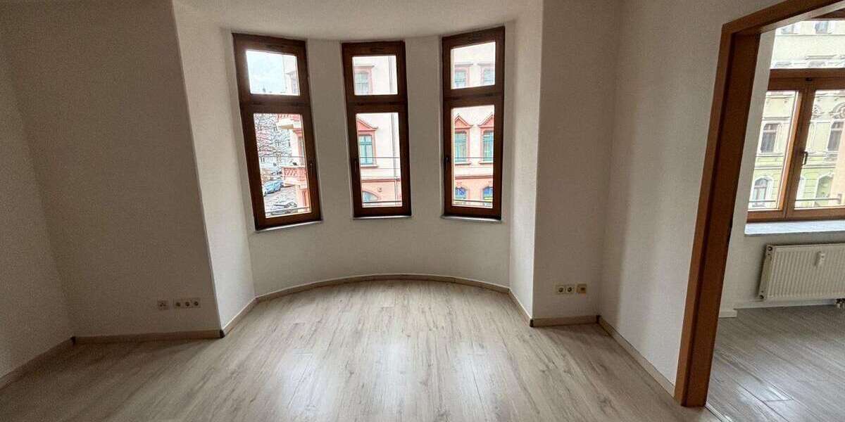 Etagenwohnung Zwickau Zwickau-Nord - 1 Zimmer, 38 m&sup2;, 35.000&euro; | Angebot:25810117