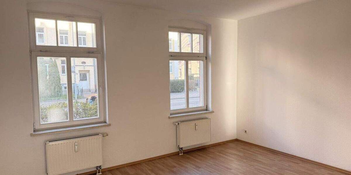 Etagenwohnung Zwickau Pölbitz - 2 Zimmer, 54 m&sup2;, 59.000&euro; | Angebot:25707457