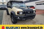 Suzuki Jimny 1.5 Comfort+ Automatik AllGrip 62.500 km 39.950 &euro; Werdau 08412