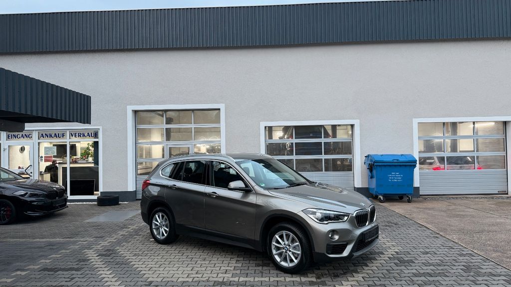 BMW X1 66.420 km 18.990 &euro; Zwickau 08056