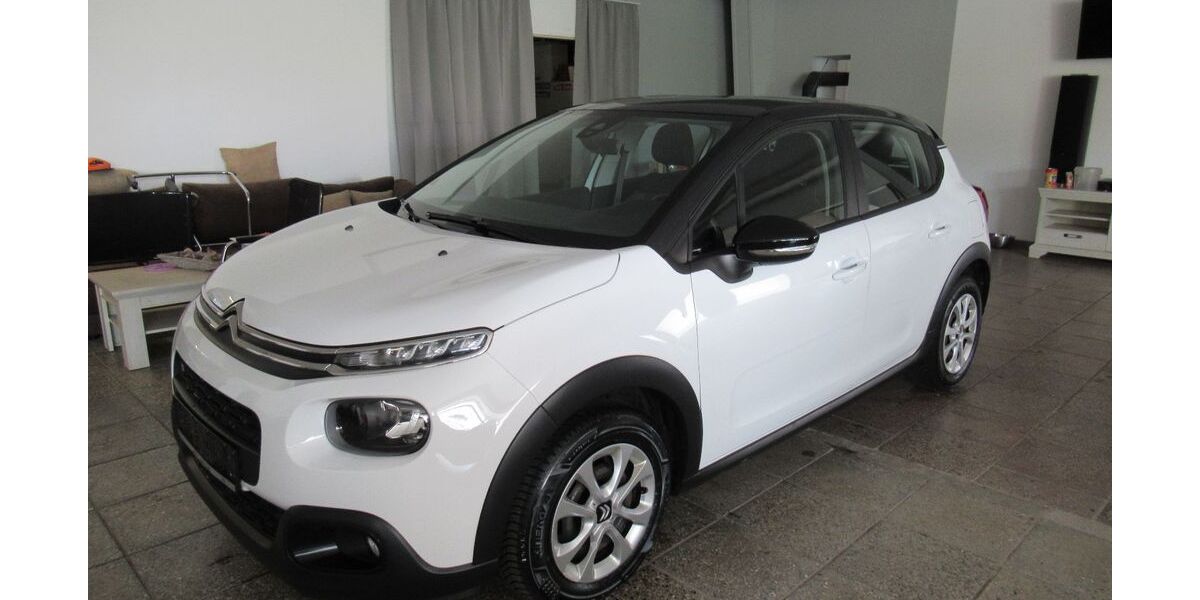 Citroen C3 124.985 km 6.790 &euro; Schmölln 04626