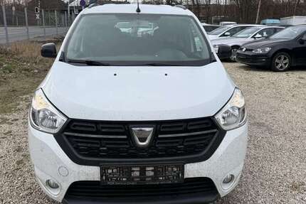 Dacia Lodgy 195.000 km 6.500 &euro; Zwickau 08056