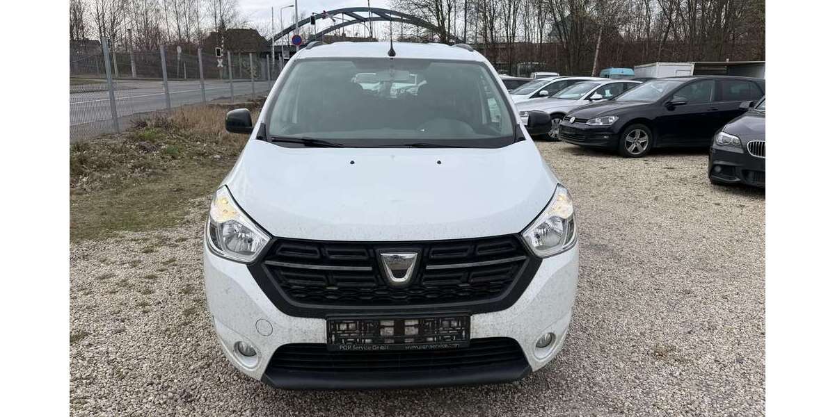 Dacia Lodgy 195.000 km 6.500 &euro; Zwickau 08056