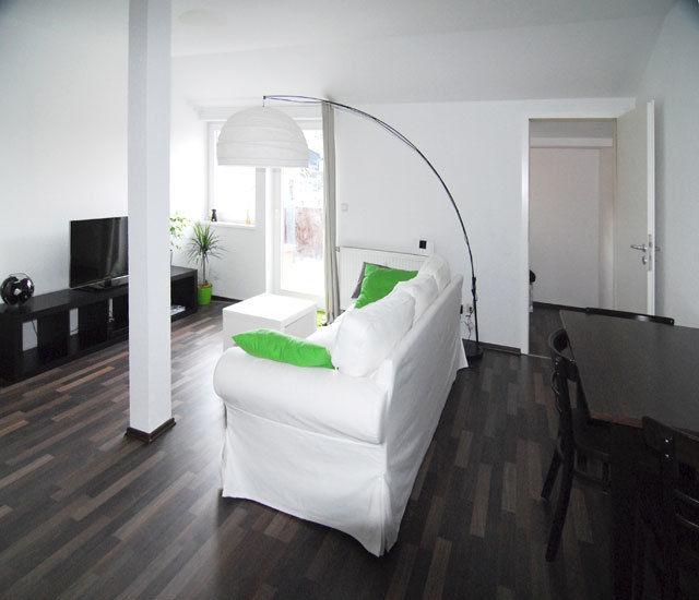 Dachgeschoßwohnung Zwickau - 2 Zimmer, 51 m&sup2;, 360&euro; | Angebot:26071738