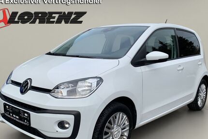 VW up! 46.500 km 10.998 &euro; Glauchau 08371