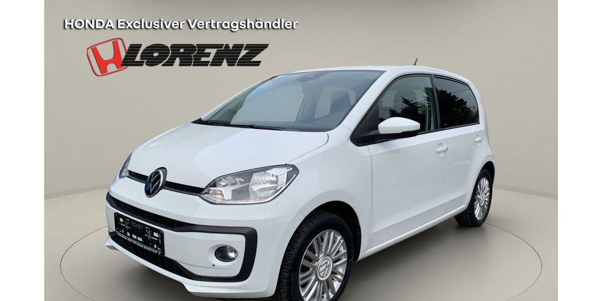 VW up! 46.500 km 10.998 &euro; Glauchau 08371
