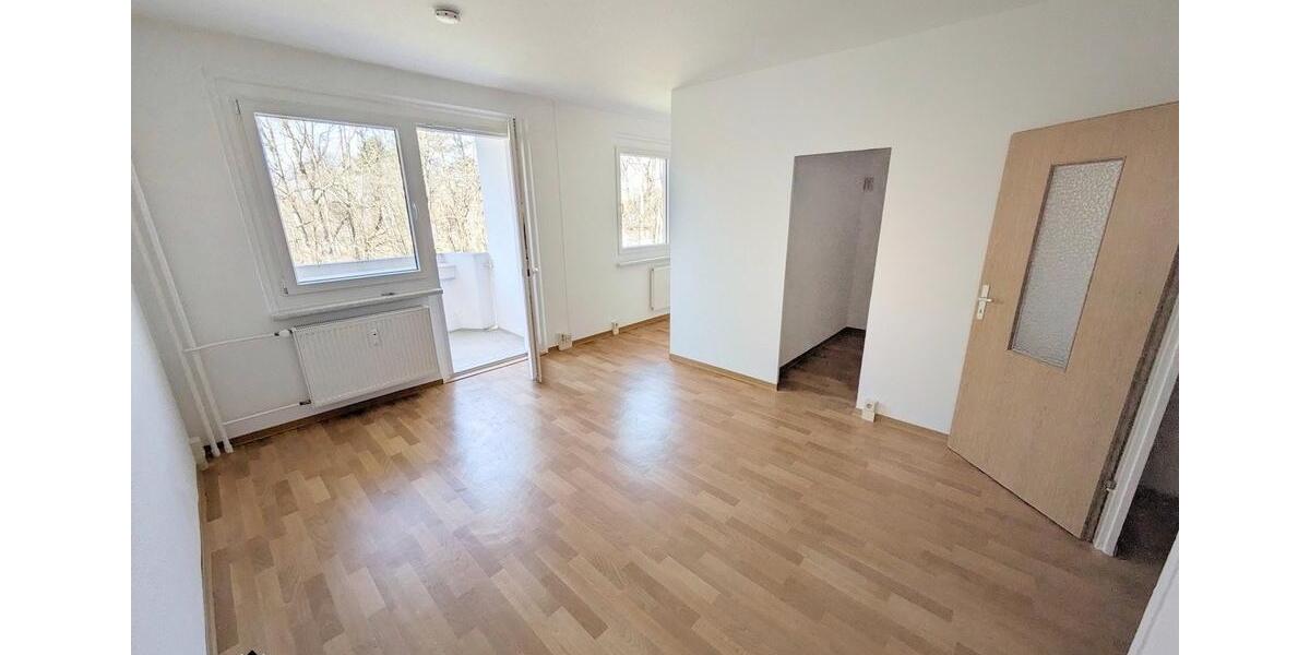 Etagenwohnung Limbach-Oberfrohna Oberfrohna - 1 Zimmer, 34 m&sup2;, 220&euro; | Angebot:25945711