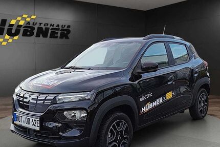 Dacia Spring 3.000 km 14.190 &euro; Oberlungwitz 09353