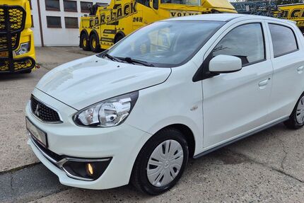 Mitsubishi Space Star 41.500 km 8.490 &euro; Schwarzenberg 08340