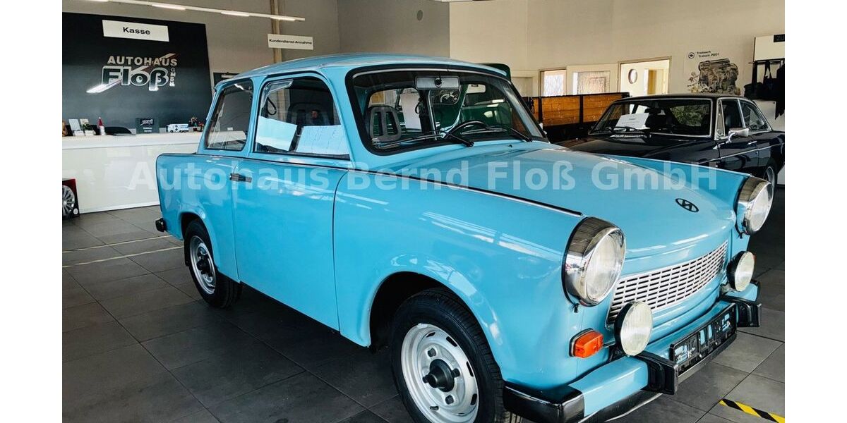 Trabant 601 22.419 km 10.990 &euro; Zwickau 08064