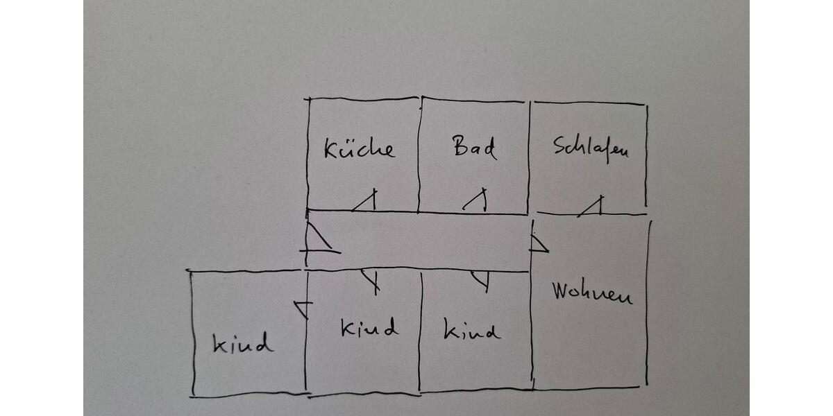 Dachgeschoßwohnung Falkenstein/Vogtland Vogtland - 5 Zimmer, 85 m&sup2;, 430&euro; | Angebot:25205442