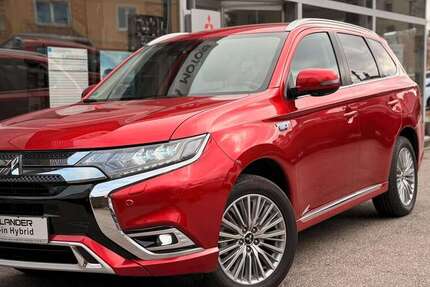 Mitsubishi Outlander 115.399 km 18.890 &euro; Hartmannsdorf 09232