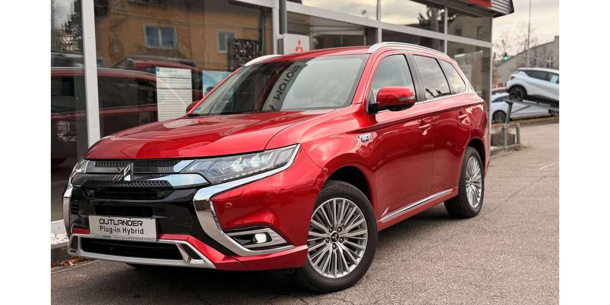 Mitsubishi Outlander 115.399 km 18.890 &euro; Hartmannsdorf 09232