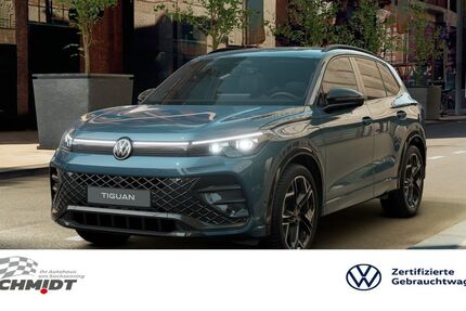 VW Tiguan 12.409 km 51.975 &euro; Bernsdorf 09337