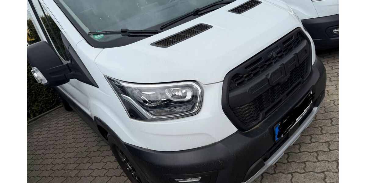 Ford Transit 24.788 km 37.500 &euro; Stollberg 09366