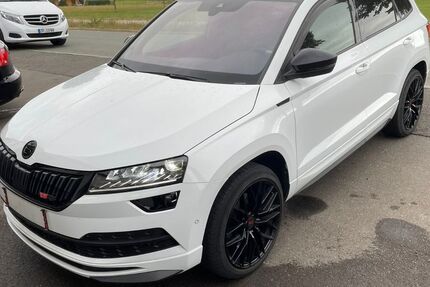 Skoda Karoq 55.000 km 26.900 &euro; Zwönitz 08297