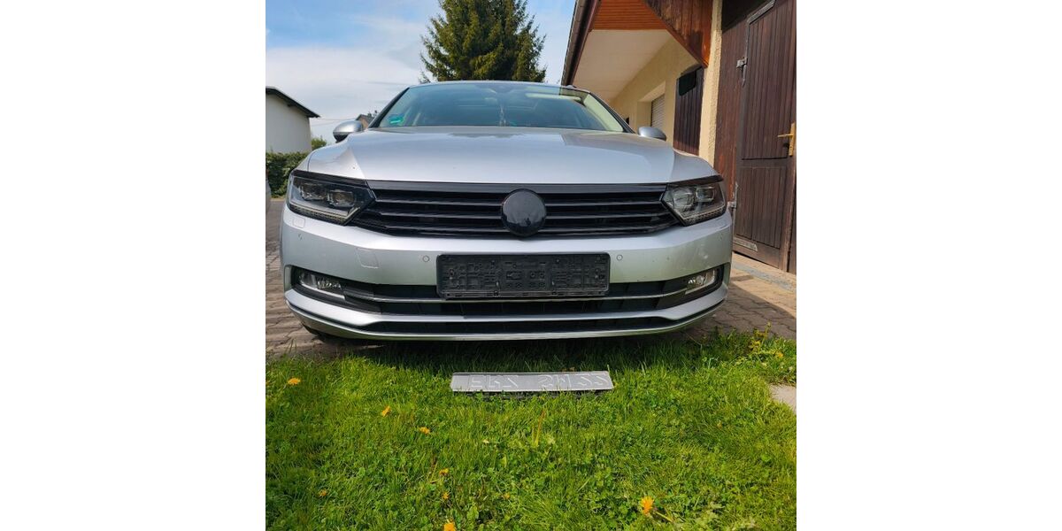 VW Passat Variant 128.000 km 17.200 &euro; Niederdorf 09366