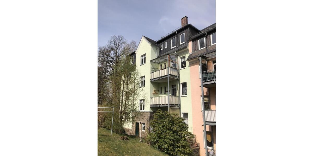 Etagenwohnung Aue-Bad Schlema Bad Schlema - 3 Zimmer, 88 m&sup2;, 481&euro; | Angebot:25867465