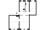 Etagenwohnung Werdau - 3 Zimmer, 56 m&sup2;, 39.800&euro; | Angebot:26972792
