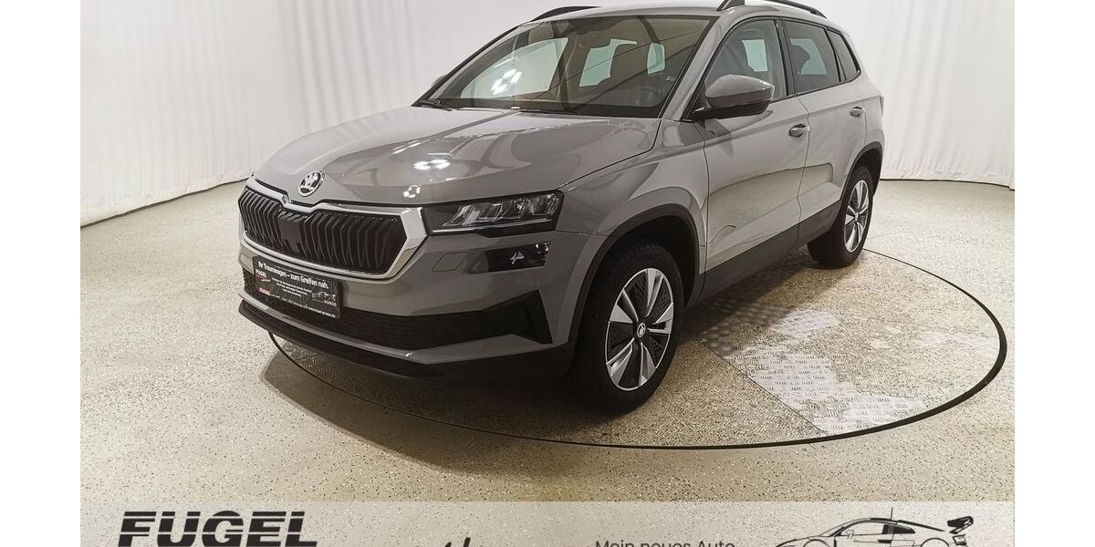 Skoda Karoq 57.690 km 22.899 &euro; Oberlungwitz 09353