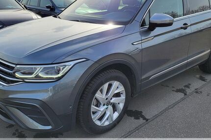 VW Tiguan Allspace 67.792 km 31.999 &euro; Oberlungwitz 09353