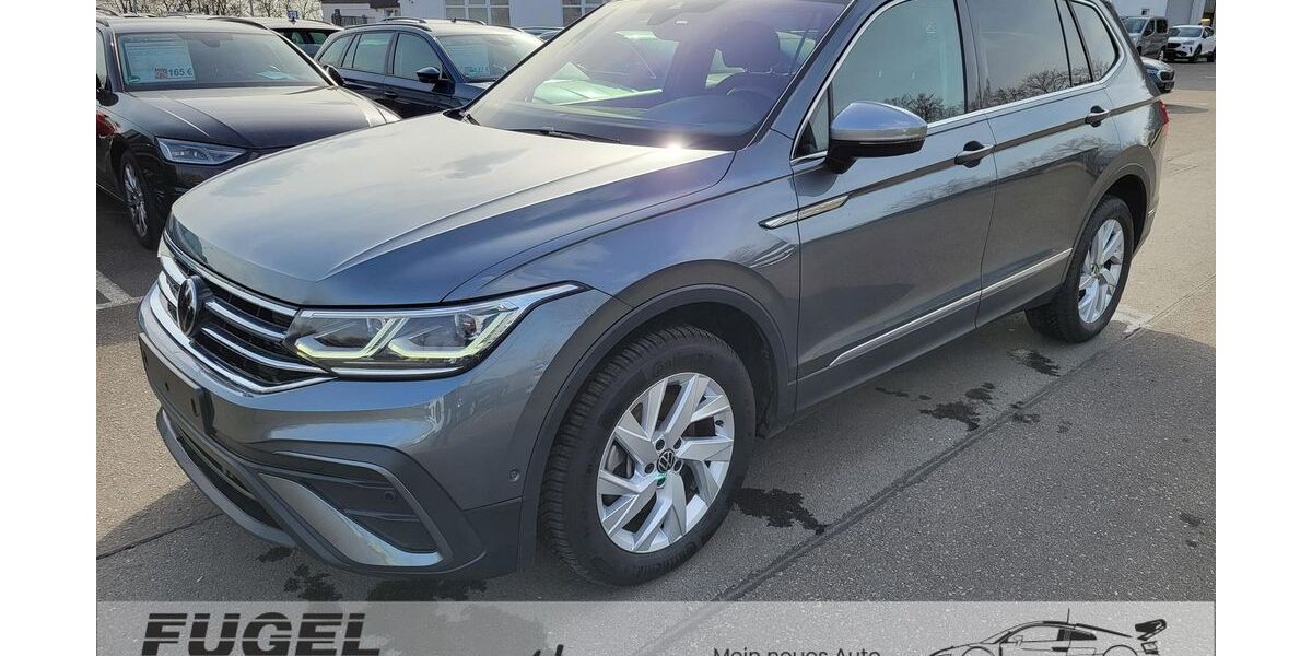 VW Tiguan Allspace 67.792 km 31.999 &euro; Oberlungwitz 09353