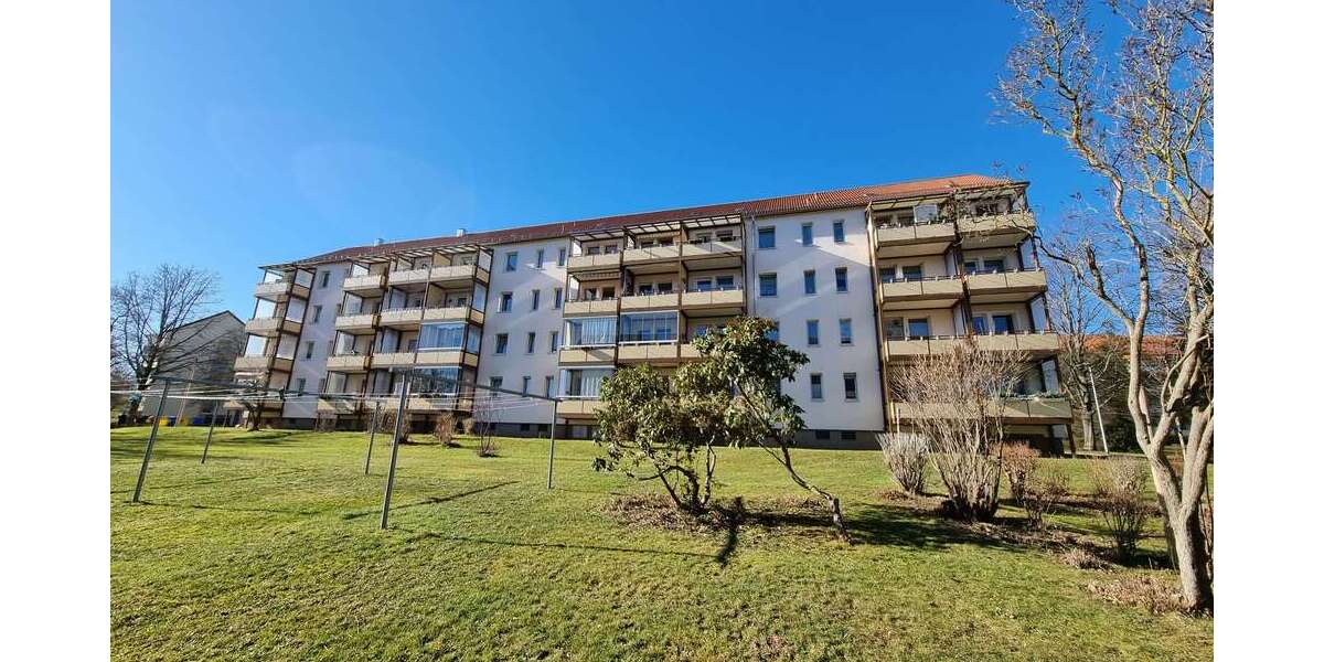 Etagenwohnung Lichtenstein Lichtenstein/Sachsen - 2 Zimmer, 47 m&sup2;, 261&euro; | Angebot:24636956