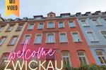 Erdgeschoßwohnung Zwickau Zwickau-Nord - 2 Zimmer, 54 m&sup2;, 345&euro; | Angebot:26681010