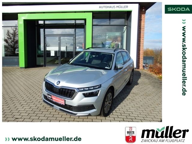 Skoda Kamiq 49.033 km 16.890 &euro; Zwickau 08056