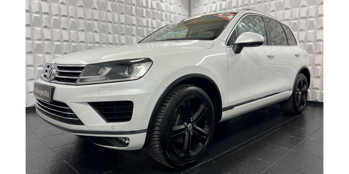 VW Touareg 122.700 km 23.890 &euro; Werdau OT Steinpleis 08412