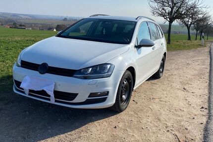 VW Golf 155.000 km 7.699 &euro; Lichtenstein 09350