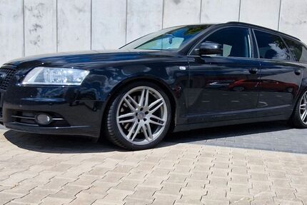 Audi A6 330.270 km 7.499 &euro; Lichtenstein 09350